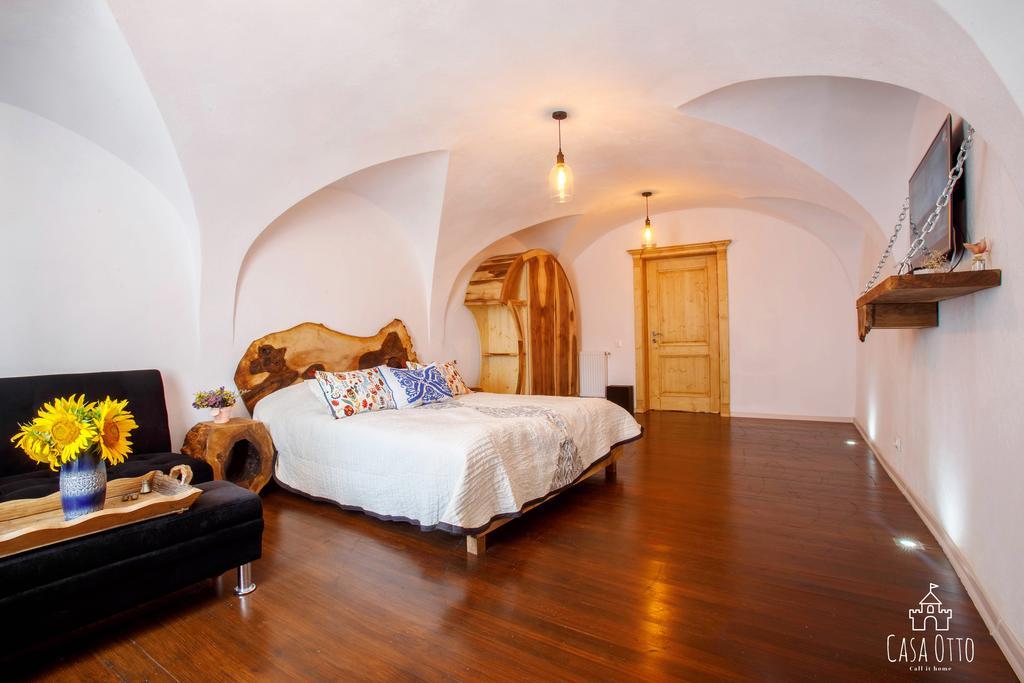 Апартаменты Casa Otto Сигишоара Экстерьер фото