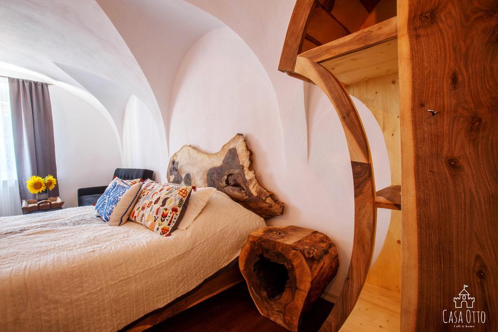 Апартаменты Casa Otto Сигишоара Экстерьер фото