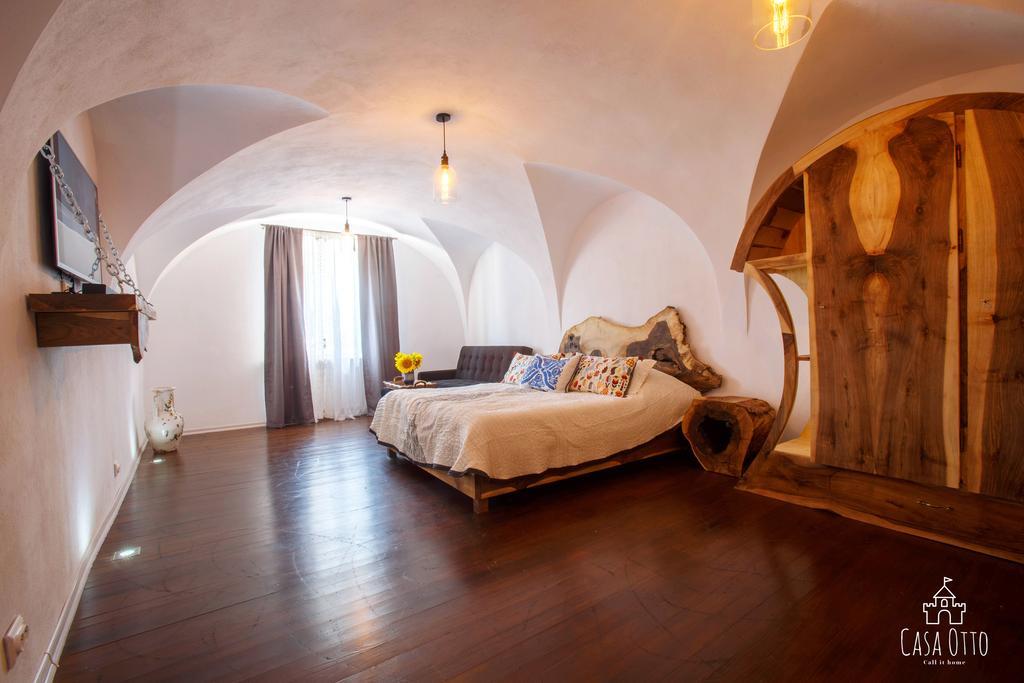 Апартаменты Casa Otto Сигишоара Экстерьер фото