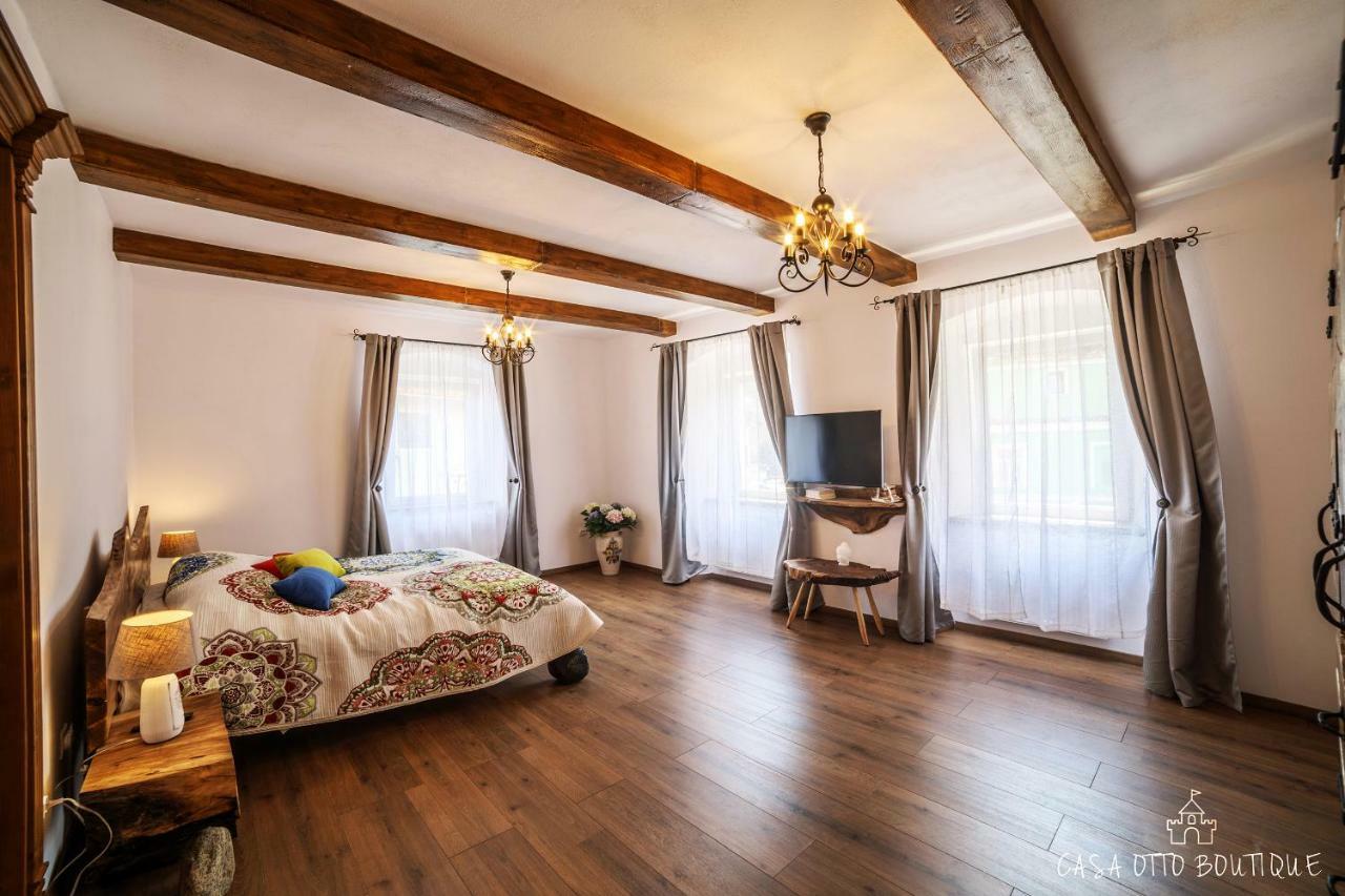 Апартаменты Casa Otto Сигишоара Экстерьер фото