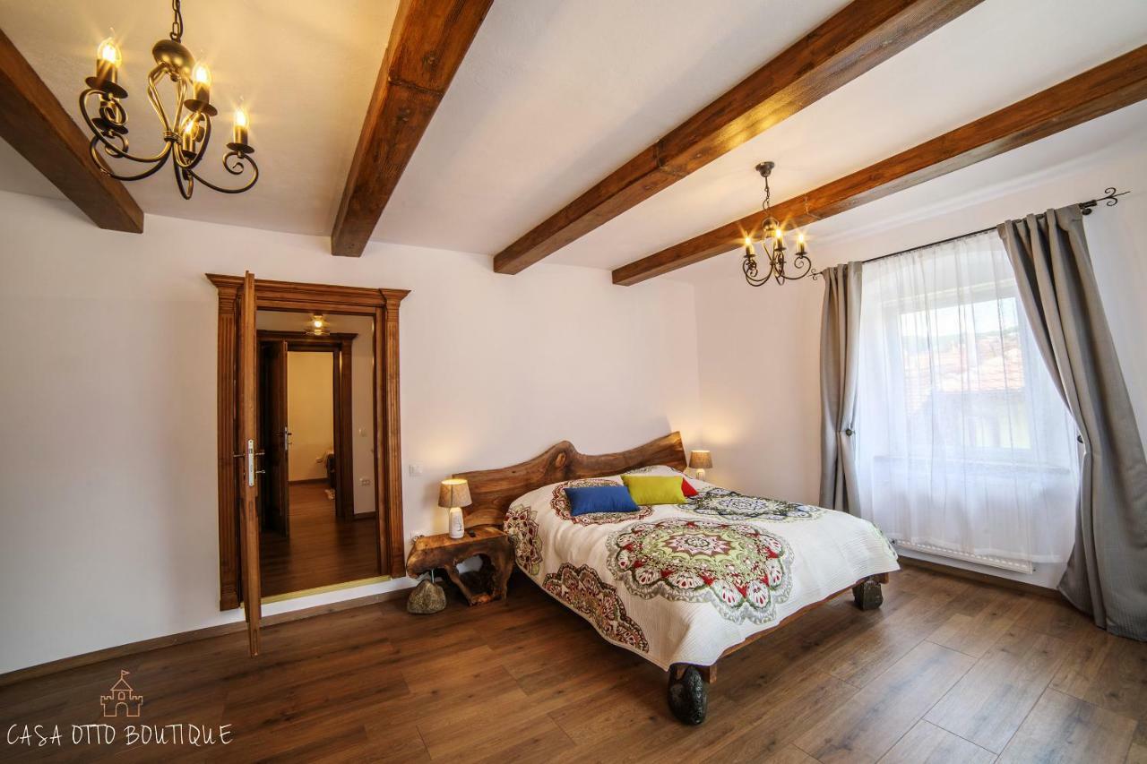 Апартаменты Casa Otto Сигишоара Экстерьер фото