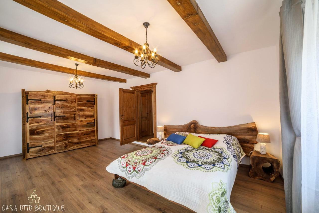 Апартаменты Casa Otto Сигишоара Экстерьер фото