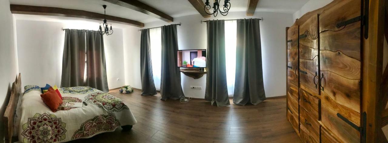 Апартаменты Casa Otto Сигишоара Экстерьер фото